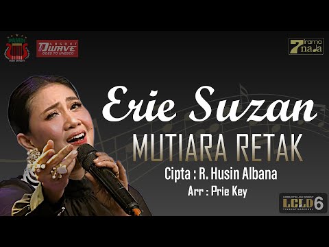 Erie Suzan - Mutiara Retak (Cipt. R.Husin Albana)