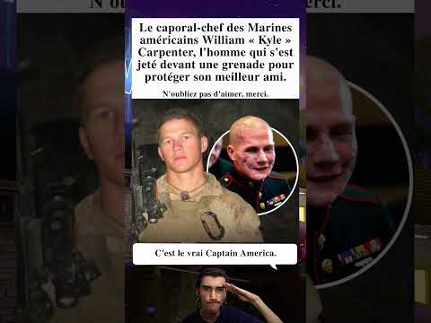 😱 Un Soldat Se Jette Sur Une Grenade Pour Sauver Son Meilleur Ami ❤️