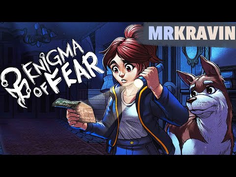 Enigma Of Fear - A Semi-Pixelated Horror Mystery Game, First Impressions