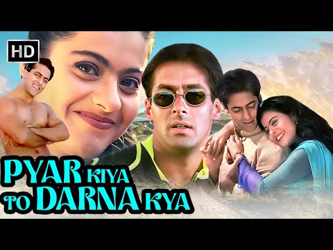 Iconic Love & Laughter 😍 Pyaar Kiya To Darna Kya | Salman & Kajol’s Timeless Magic! | Full Movie HD