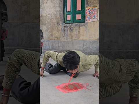 School में घुसा monster 😱🤯#explore #srsir #trending #viral #shorts #monster #rahulsarkarcomedy8153