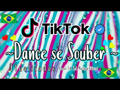 ~Dance se souber~ {TikTok} 2024 🌈🎵