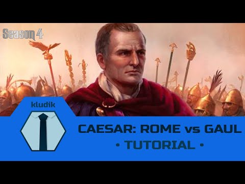 Reseña Caesar: Rome vs. Gaul