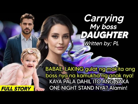 BABAE,LAKING GULAT NG Makita Ang boss nya na kamuka NG anak nya!ITO PALA ANG NAKAONE NIGHT STAND nya