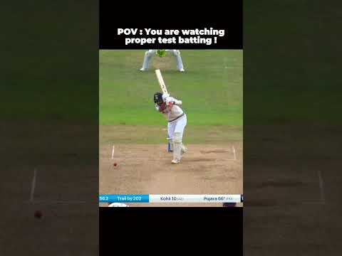 Pujji's masterclass !