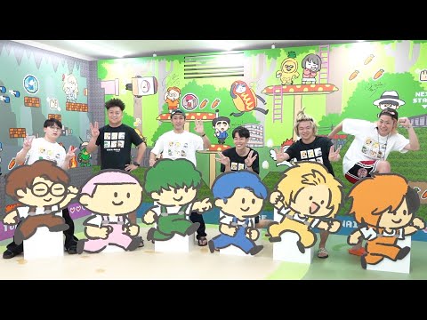 新グッズショップお披露目！楽しい夏になりそうだぜ！