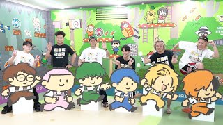 新グッズショップお披露目！楽しい夏になりそうだぜ！