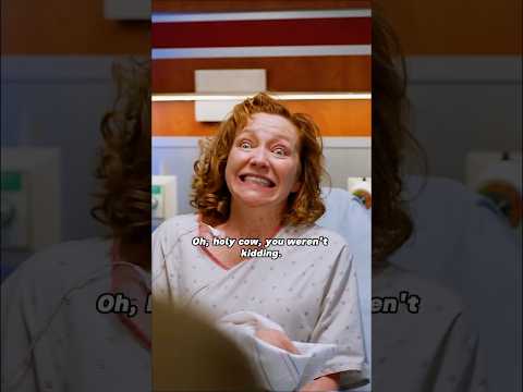 She only discovered she was pregnant when the baby was about to be born.#clips #tvshow #highlights