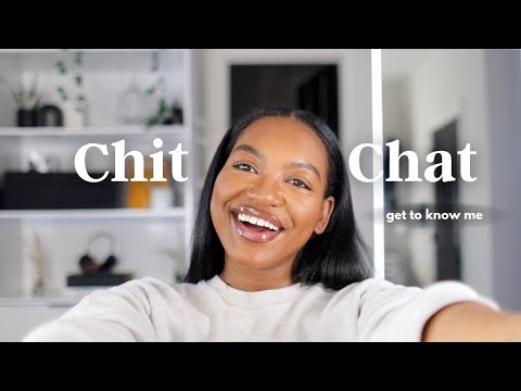 Chit Chat: get to know me, NO dating, building a community & more!