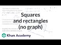 Volume of a Solid with Rectangular Cross-Sections