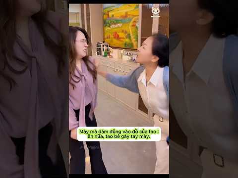 😲 Khi Vợ Lấy Trộm Sổ Tiết Kiệm Của Mẹ Và Cái Kết #giaitri #shortvideos
