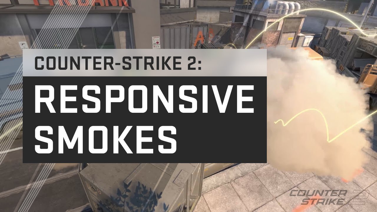 Counter-Strike 2 trailer thumbnail