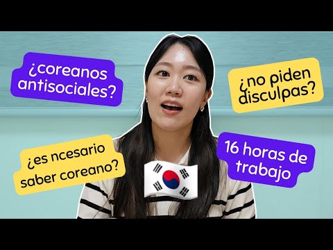 5 cosas que debes saber ANTES DE VISITAR COREA | ¿Es necesario aprender coreano?