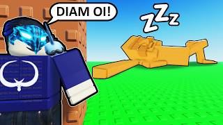 JANGAN BANGUNKAN ANOMALI DI ROBLOX INI ? | Roblox Dont Wake The Brainrots Indonesia