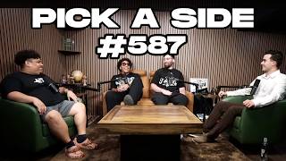 NBA Draft Reaction, Giannis to Heat, Heated Jaylen Brown Debate, Wolves Dump Randle & More | Ep. 587