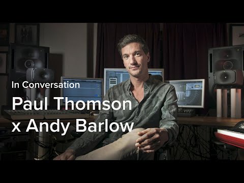 Andy Barlow on using Spitfire Swarms when Producing Music with U2 - Spitfire Audio