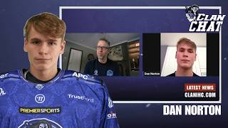 Clan Chat with Dan Norton