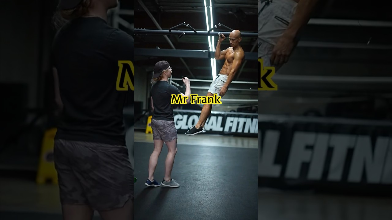 How to do : arm chin one up
