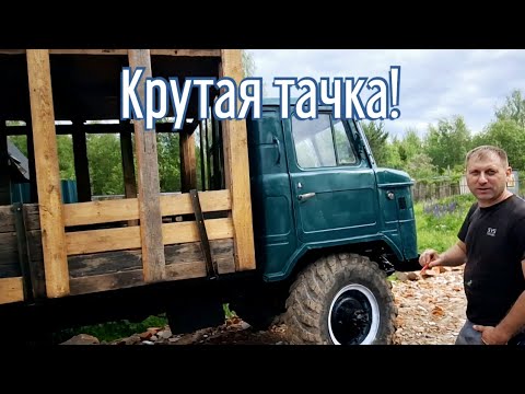ГАЗ66 Шишига Эксперт РАСКРЫВАЕТ Секреты После 30 лет простоя!
