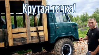 ГАЗ66 Шишига Эксперт РАСКРЫВАЕТ Секреты После 30 лет простоя!