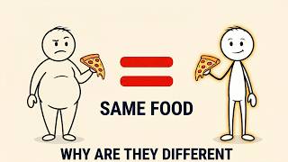 The Metabolism of People Who Stay Lean Without Trying (What's Actually Different)