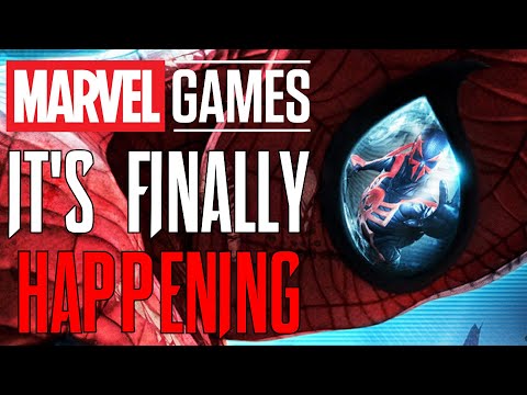 MARVEL GAMES ACTIVISION REVIVAL OFFICIALLY CONFIRMED?!?