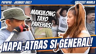 NAPA-ATRAS SI GENERAL! / yorme - general sukat - papapau