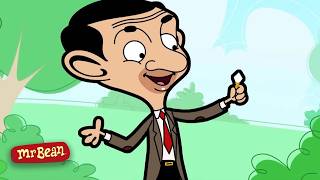 Mr Bean’s Engagement Ring Chase! 💍 | Mr Bean Animated Season 4 | Funny Clips | Mr Bean