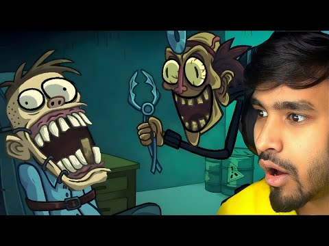 THIS GAME IS VERY CREEPY | TECHNO GAMERZ