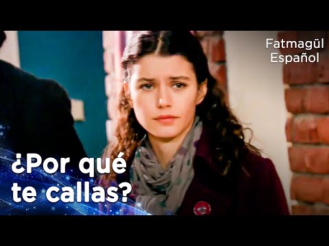 Fatmagül quiere que Asu confiese toda la verdad sobre Mustafa - Fatmagül Español | Mejores Escenas