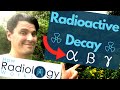Radioactive Decay and Imaging Techniques