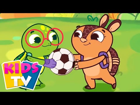 OPA KEKI - Att Lära Sig Att Förhandla | Animerad Tecknad Video för Bebisar