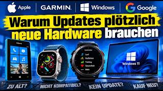 Apple Watch Ultra 3 - Warum neue Technik plötzlich alte Hardware unbrauchbar macht