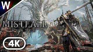 Mistfall Hunter New Gameplay Demo (2026) 4K