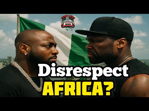 50 Cent In BIG TROUBLE After What Happened To Davido?