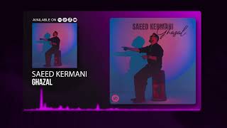Saeed Kermani - Ghazal OFFICIAL AUDIO | سعید کرمانی - غزل