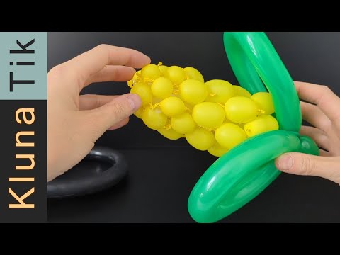 Balloon Corn ASMR! Why Does This Even Exist