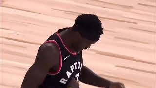 Pascal Siakam SAD Toronto Raptors TRIBUTE Video!!! (HIGHLIGHTS)