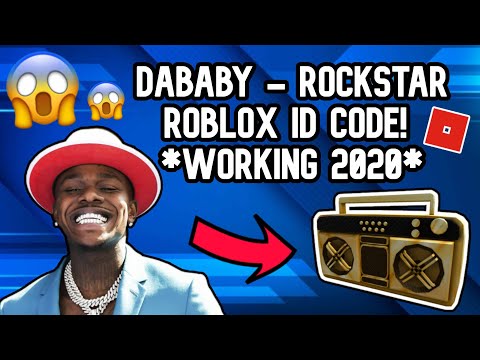 Rockstar Id Code Roblox 07 2021 - post malone rockstar roblox code