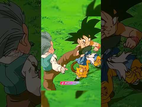 La Riunione Nostalgica Di Goku