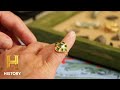 Treasure Hunting with Gary Drayton