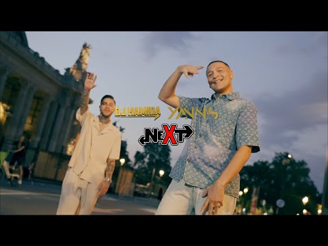 DJ Hamida feat. @yanns - "Next" (clip officiel)