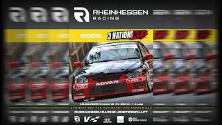 Rheinhessen Racing - 3 Nations Cup 2026 - E05 Knockhill