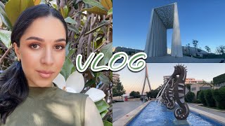 ДОЧКА ОСТАЛАСЬ У МАМЫ/ПРОГУЛКА ПО БАКУ #askfatima #vlog  #baku