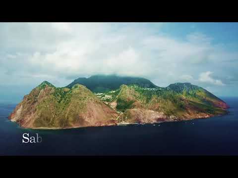 Saba welcomes you!