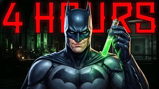 4+ Hours of Batman Lore To Fall Asleep To, But It's Arkham's Darkest Experiments