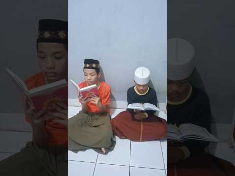 Anak soleh Bercahaya