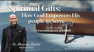 Advent Fellowship Worship Experience