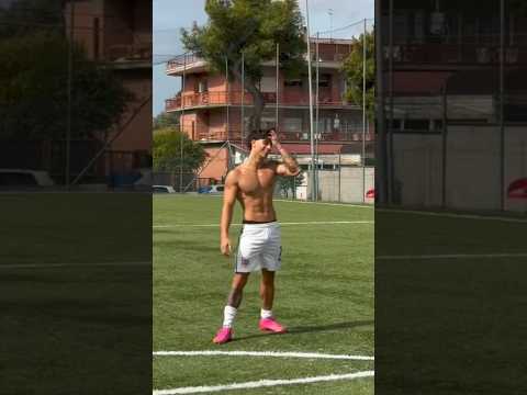 🔵 LAPANGAN HIJAU LATIHAN PASSING BOLA #shortvideo #videoshort