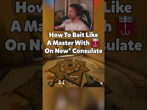 Best Way To Bait As Kapkan, 100%* Sucess Rate - #r6